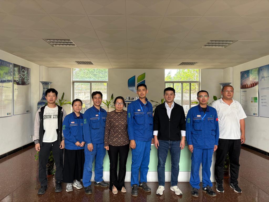 访企拓岗促 校企合作谱新篇——广东石油化工学…